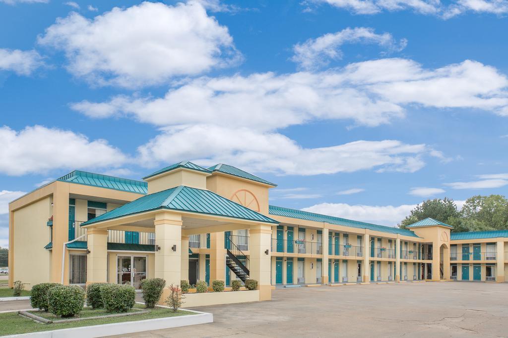 America Best Value Inn Kosciusko Εξωτερικό φωτογραφία