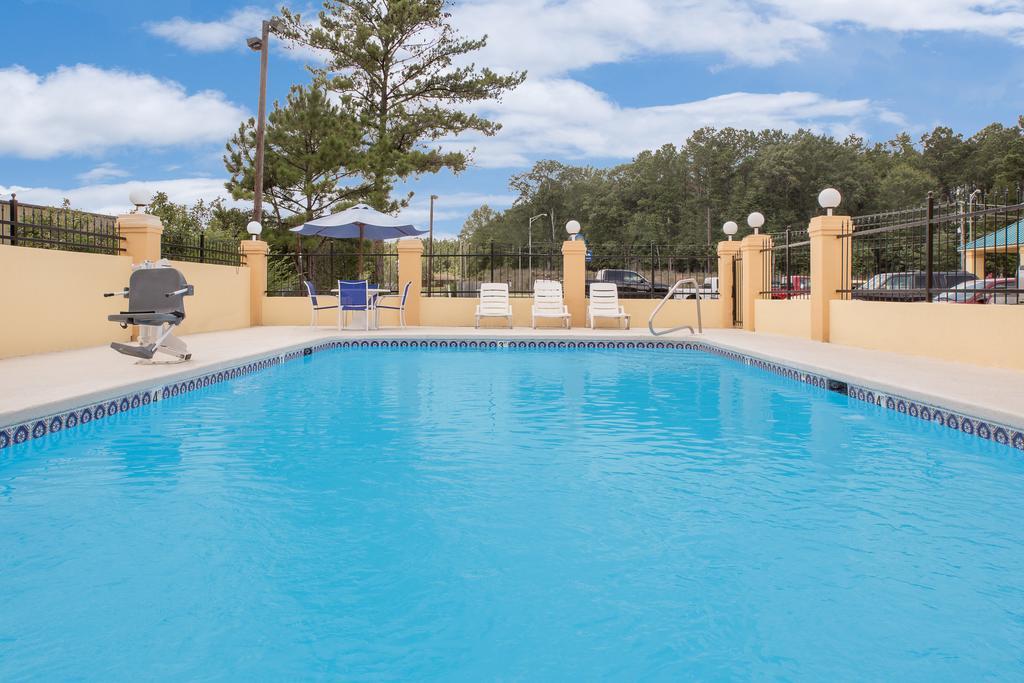 America Best Value Inn Kosciusko Εξωτερικό φωτογραφία