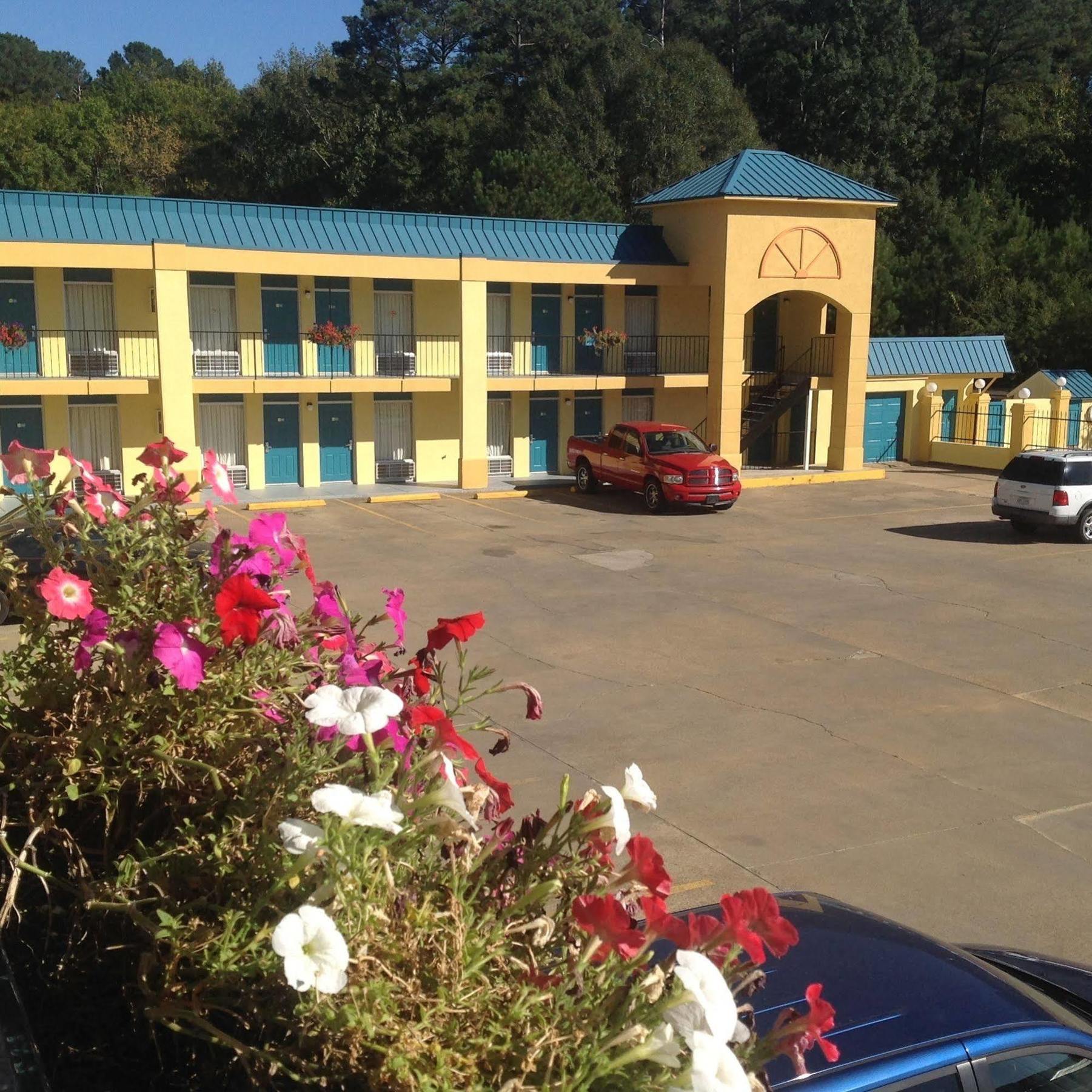America Best Value Inn Kosciusko Εξωτερικό φωτογραφία