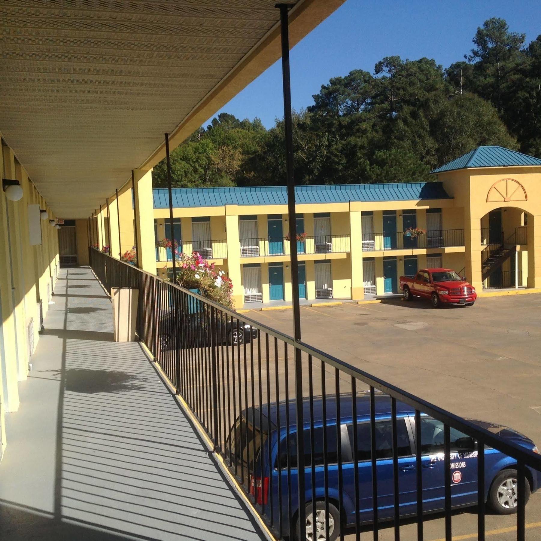 America Best Value Inn Kosciusko Εξωτερικό φωτογραφία