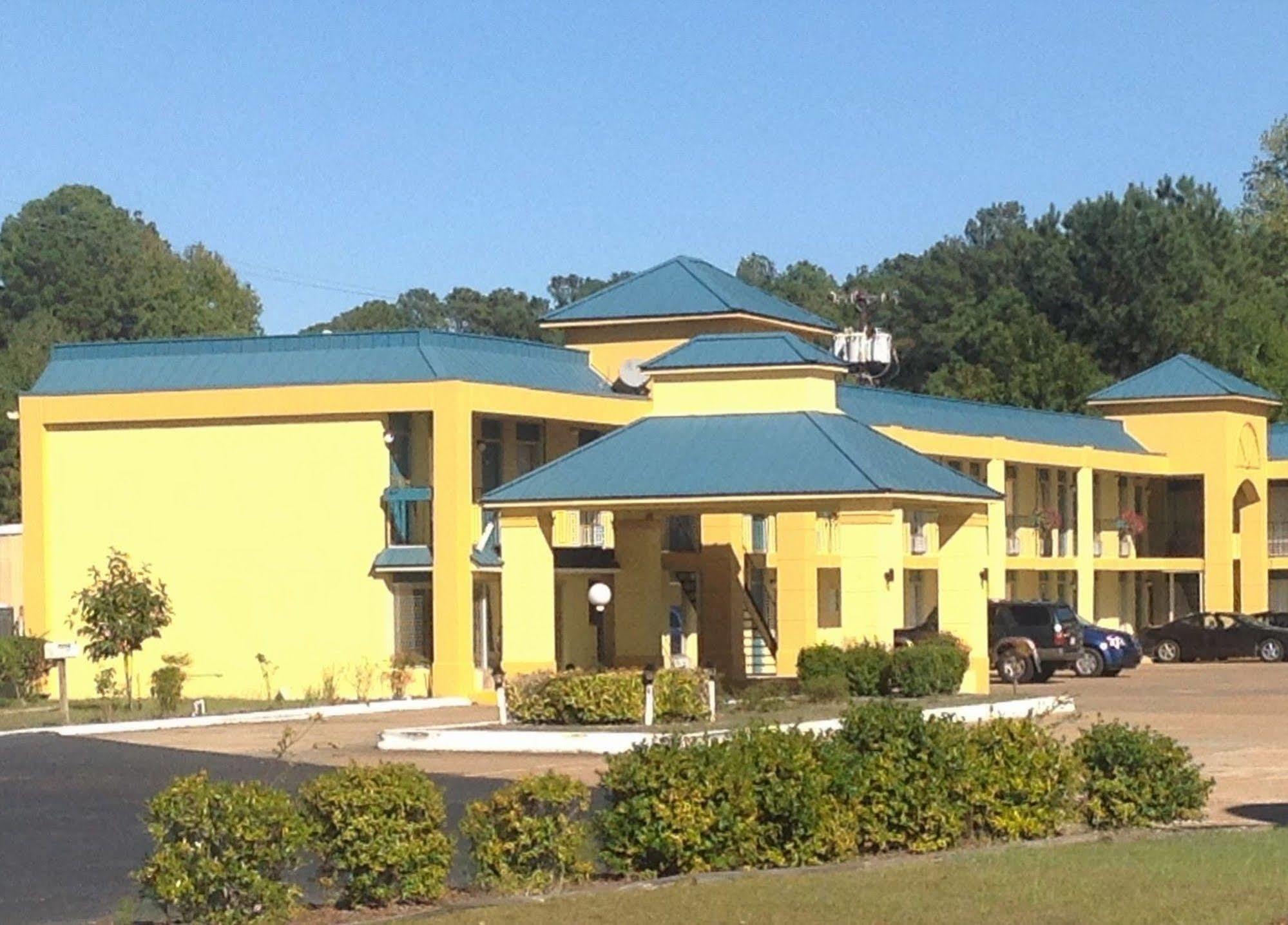 America Best Value Inn Kosciusko Εξωτερικό φωτογραφία