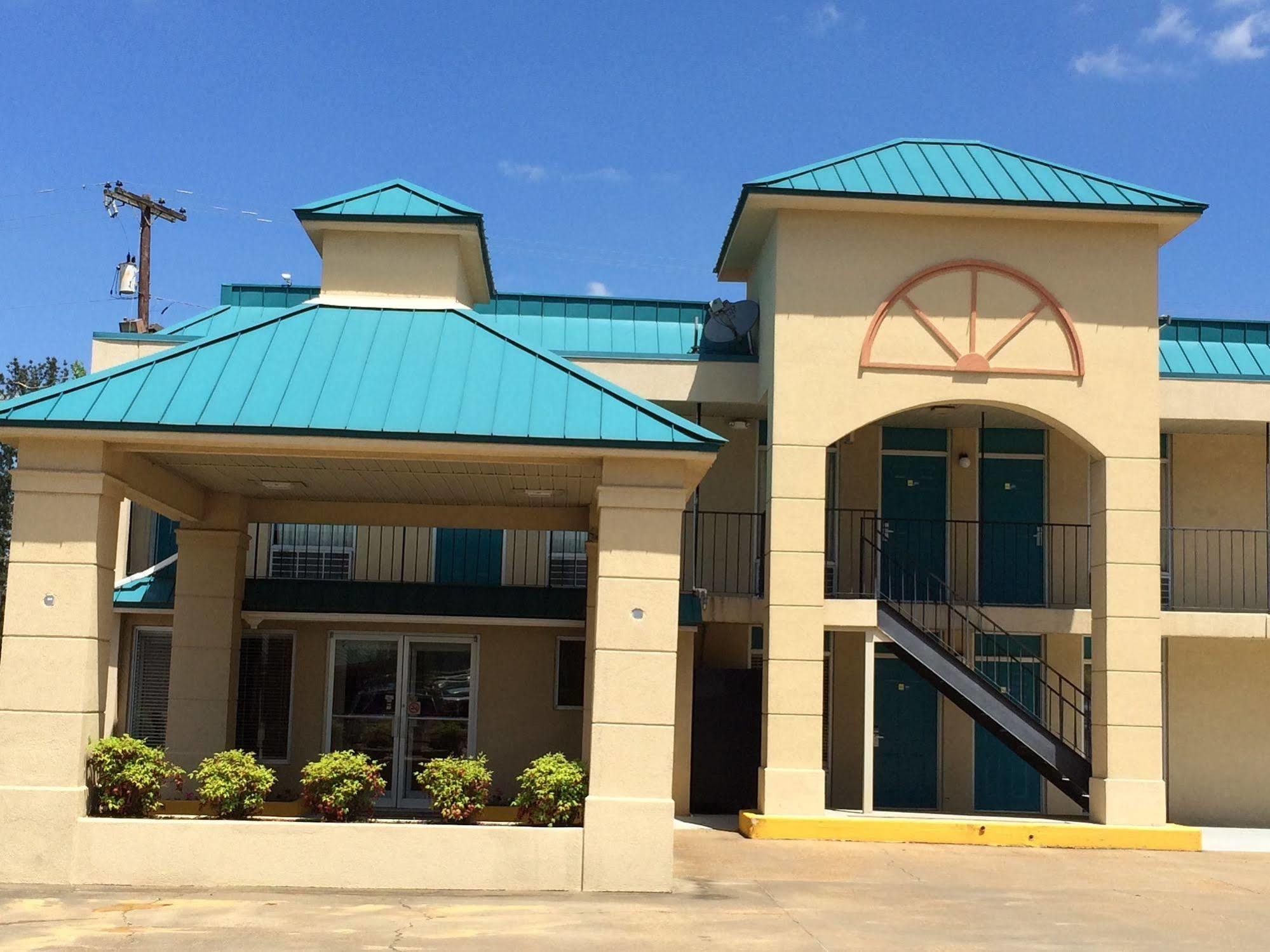 America Best Value Inn Kosciusko Εξωτερικό φωτογραφία